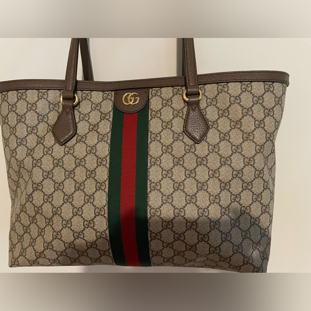 Ophidia GG medium tote